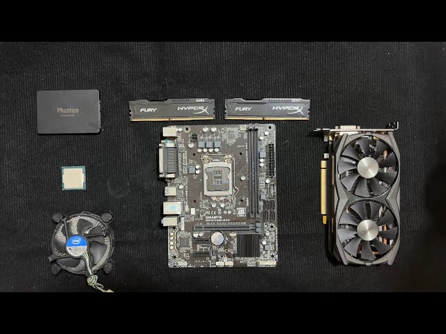 デスクトップPC i5 6500/GTX 960/8GB/HDD1TB 中古ゲーミングPC】GeForce GTX960 4GB / Core i5-6500 8GB SSD 240GB