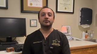 "Is rubbing your eyes OK?" with Dr. Kunal Patel, MD