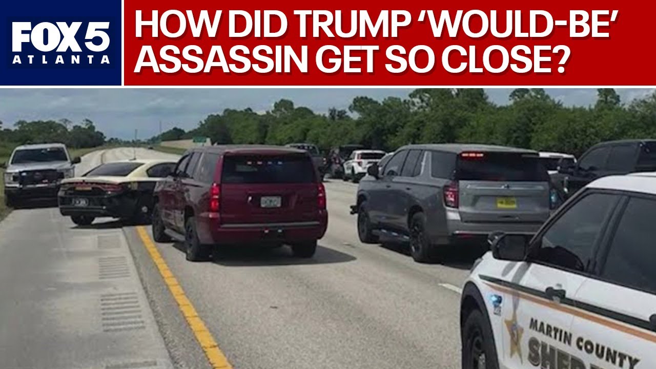 ⁣How did shooter get so close to Trump? | FOX 5 News