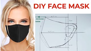 Face mask sewing pattern download
https://drive.google.com/open?id=1b7zzwoghqluy-albfe_dnfnmlm5updrd
#diy #facemask #pattern this template is suitable f...