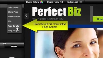 EZ Design Today - Adding Google Analytics to Pages in SiteBuilder