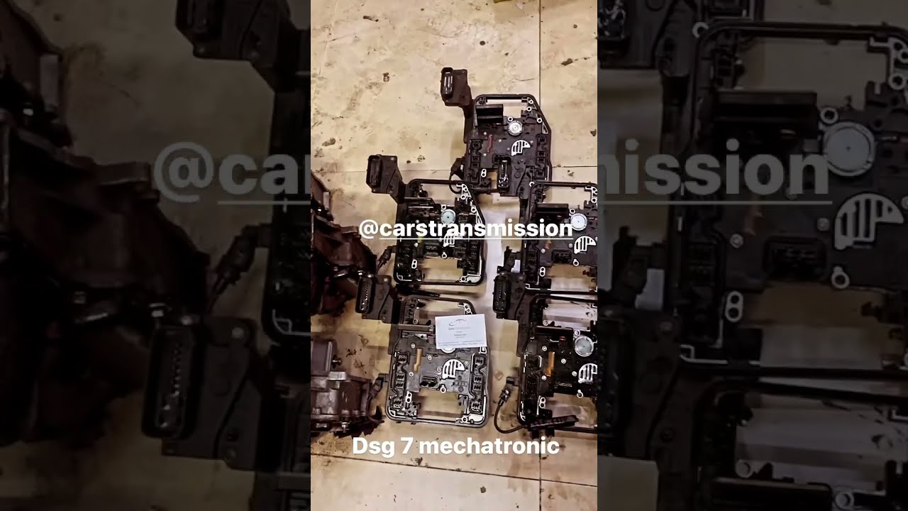 DSG 7 Dq200 MECHATRONIC In Stock