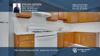 1182 Summit Ave 2L Jersey City Television and