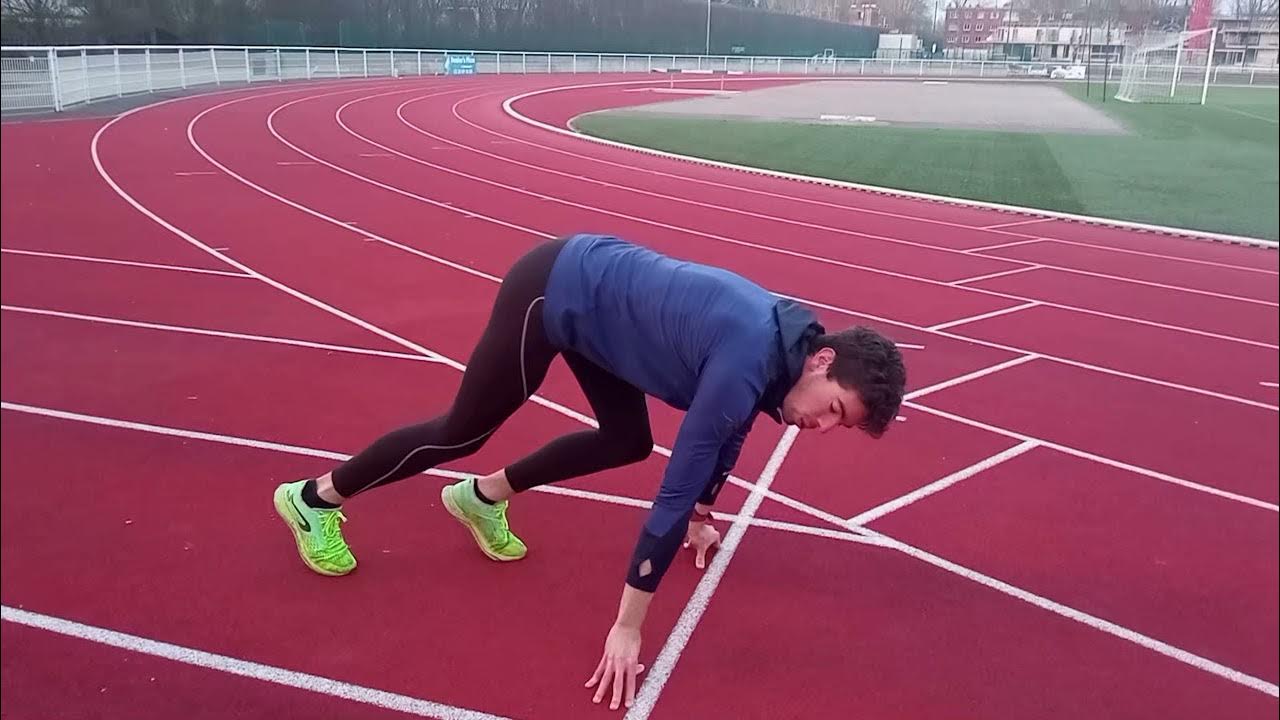 Sprint partie 1 , départ technique , approche & apprentissage starting