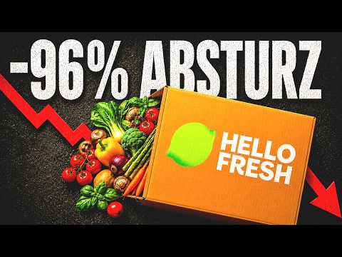 16 Billion Erased: The HelloFresh Case