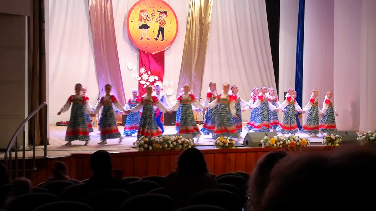 Конфетти младшая группа. 2018г. пгт. Промышленная Кемеровская область ...