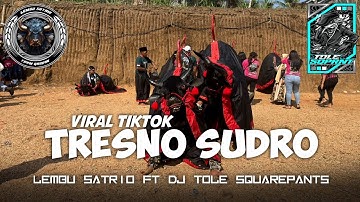 DJ BANTENGAN ‼️(TRESNO SUDRO), "LEMBU SATRIO" FT DJ TOLE SQUAREPANTS