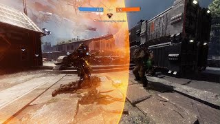 Titanfall 2 R201 Feels Like Home