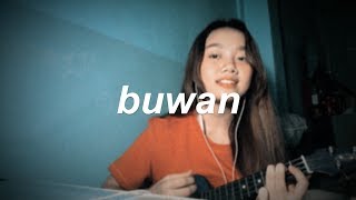 Buwan - Juan Karlos Labajo (ukulele cover)