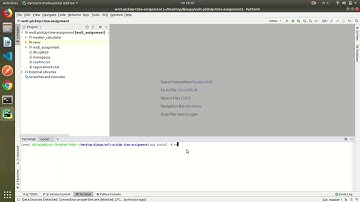 Wolt  assignment demo video