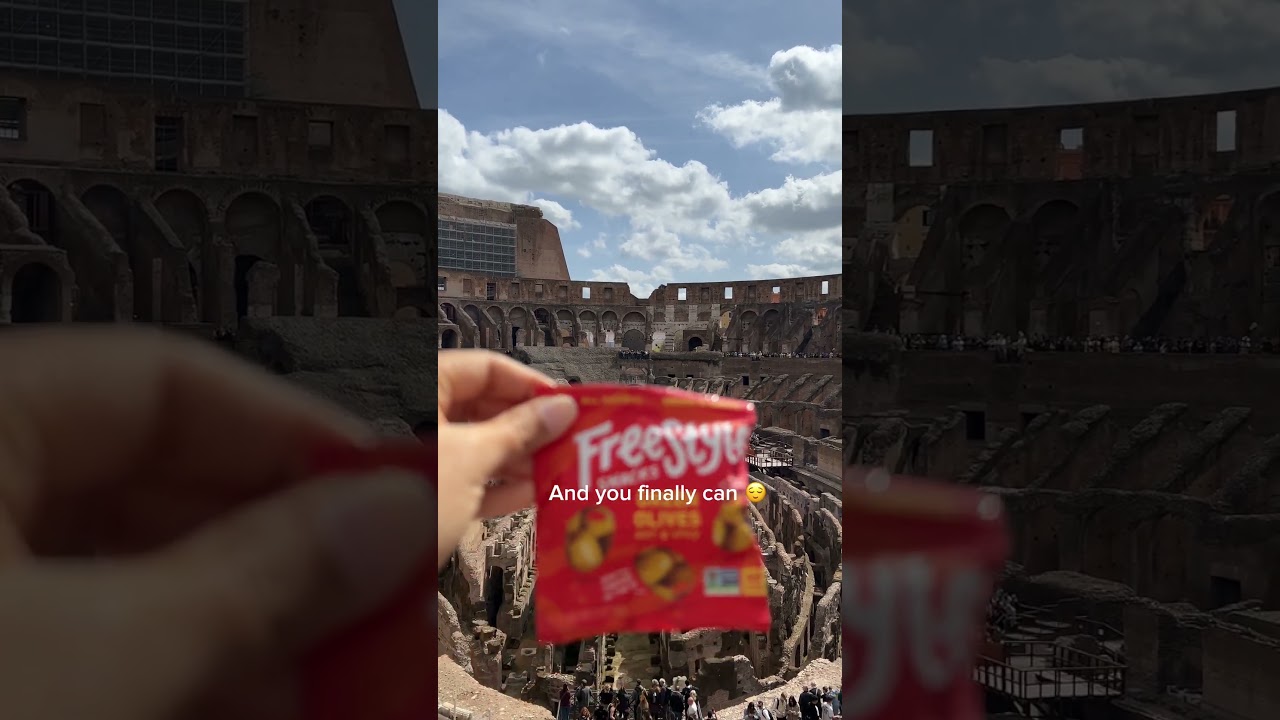 Olive Snacks go International ✈️