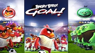 Angry Birds Goal! Gameplay Walkthrough screenshot 4