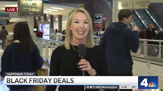 The Best Apps to Download for Black Friday Deals | NBC4 Washington