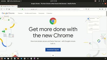Installing emulator in android studio in ubuntu 19.04