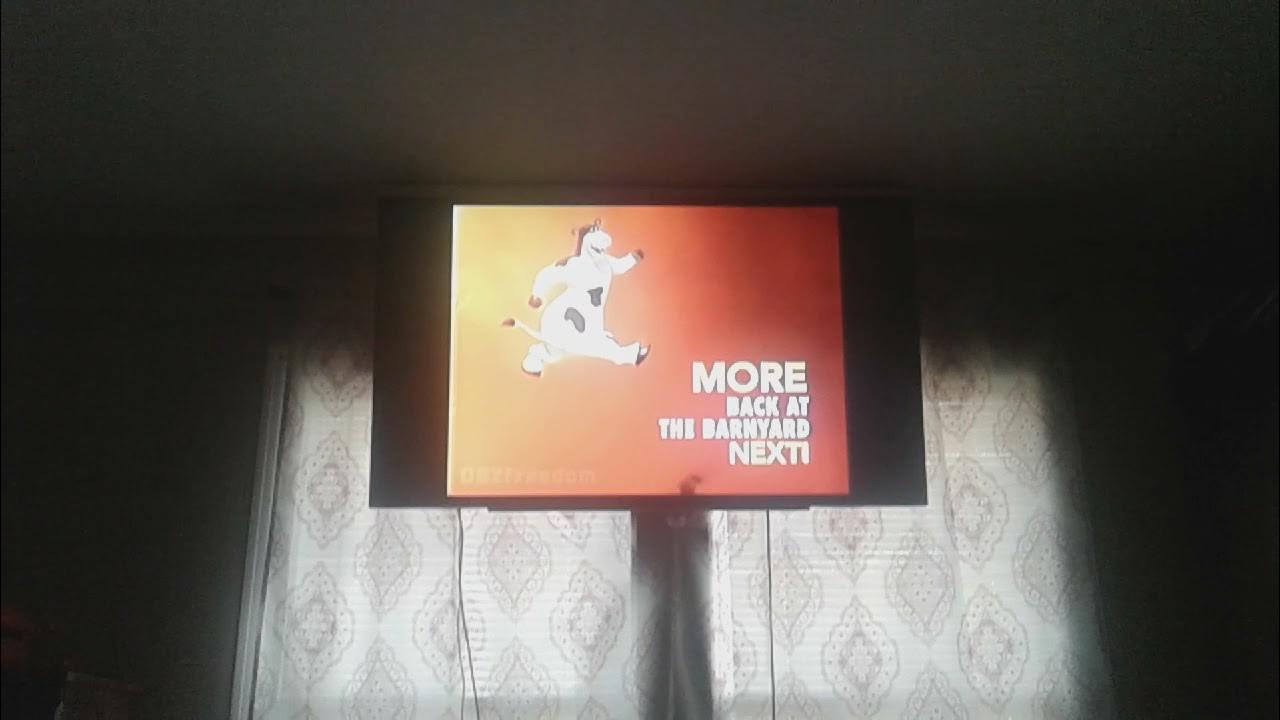 nicktoons up next back at the barnyard YouTube