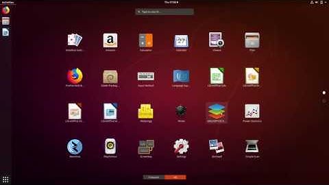 How to install ONLYOFFICE in Ubuntu 18.04