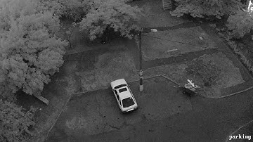 Reolink RLC-410 пример видео без звука.