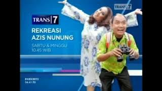 Kumpulan Promo Program Trans7 (2013)