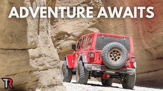 10 Easy Off-Road Trails You Need to Explore in Southern California