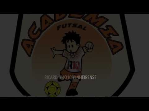 Mannequin Challenge Academia  futsal Ricardinho10/Pinheirense
