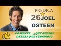 CANBIE LO IMPOSIBLE A POSIBLE   ||   JOEL OSTEEN.