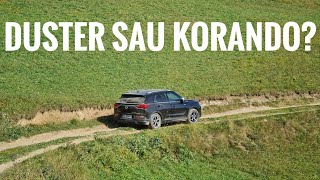 💥SsangYong Korando 1.5 benzina 163cp 4wd💥offroad💥