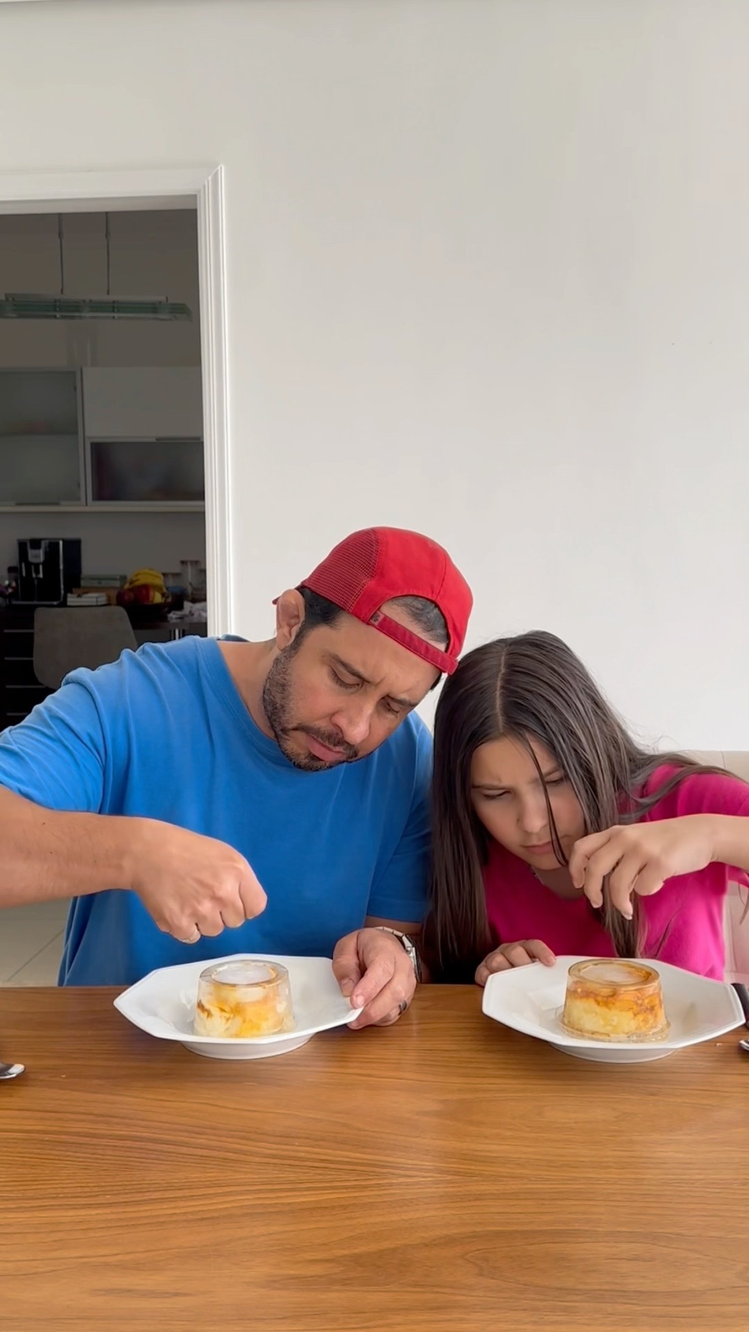 O PUDIM