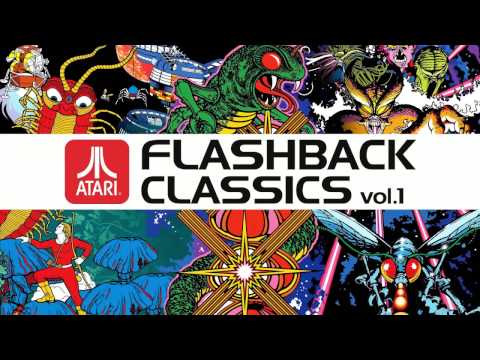 Atari Flashback Classics