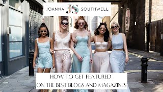 How to Get Your Bridal Brand Featured in Top Blogs and Magazines