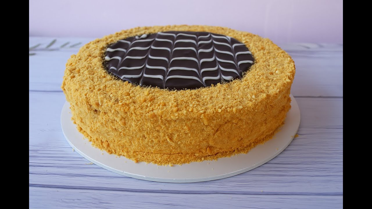 Pambıq Kimi Ballı Tortun Hazırlanması