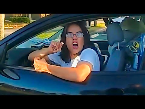 High-on-Chaos Trashy Karen Poops in Public Like It’s Her Own Toilet, Gets Dragged Away by Cops!
