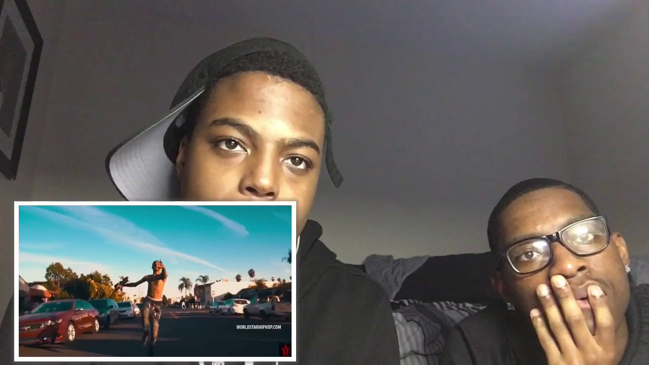 YBN Almighty Jay "Takin Off" (WSHH Exclusive - Official Music Video)- DA CR3W REACTION!