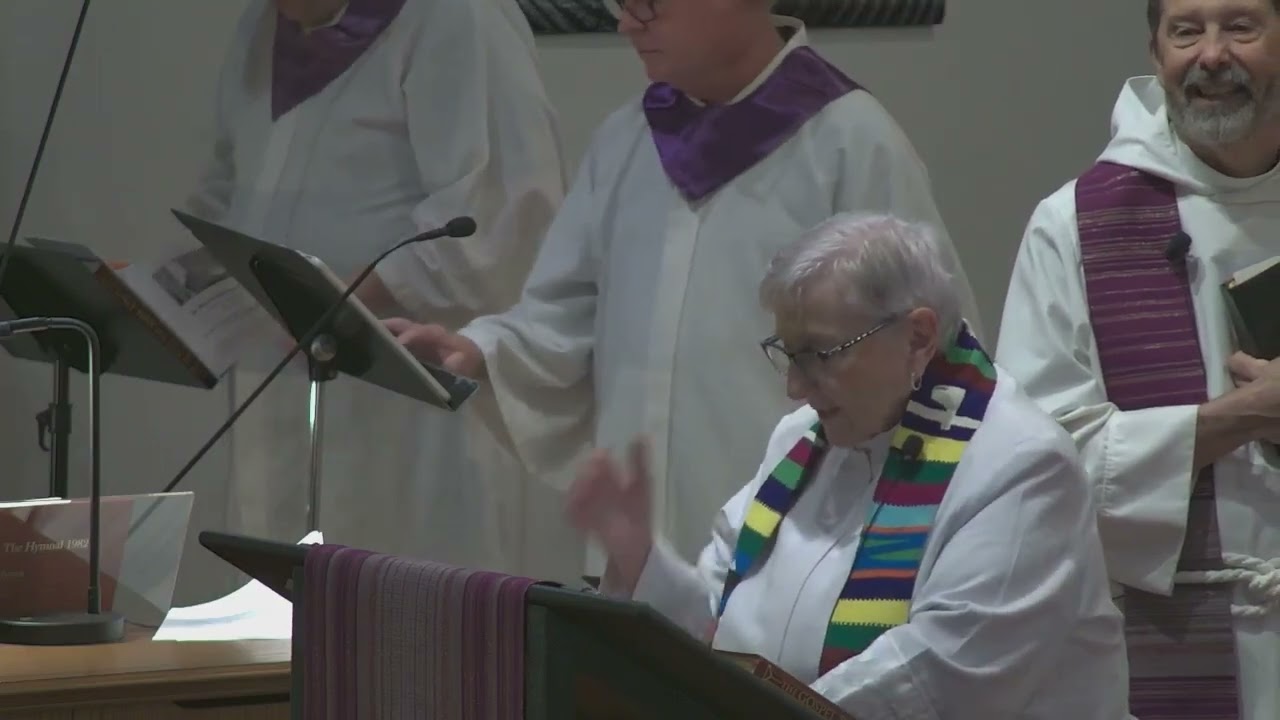 Holy Eucharist - March 8th, 2026