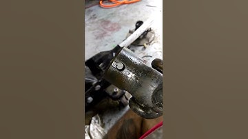 2001 Polaris Sportsman 500 removing front CV Axle