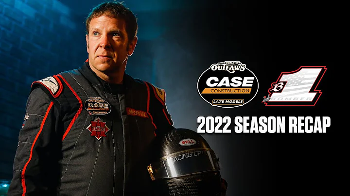 Brent Larson | 2022 World of Outlaws CASE Construc...