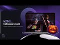 Halloween Event | Ghosts, zombies, rituals &amp; much more..