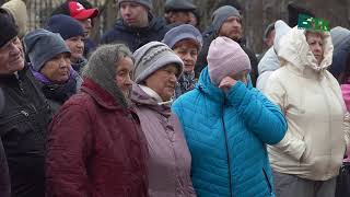 В Аллее Героев простились с бойцом СВО Александром Максименко