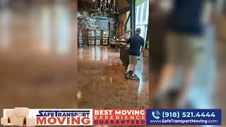 Mover Broken Arrow OK | This Week’s Give Back Trip! | Broken Arrow OK Mover