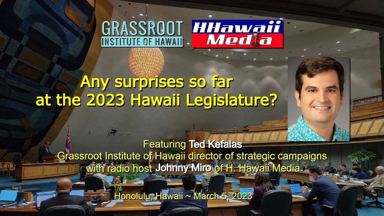 Hawaii Legislature Calendar