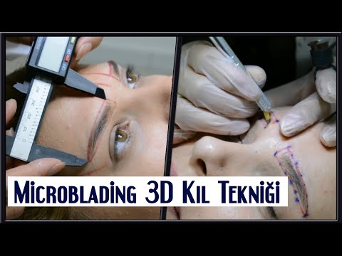 Video: Microblading Sertifikası Nasıl Alınır: 14 Adım (Resimlerle)