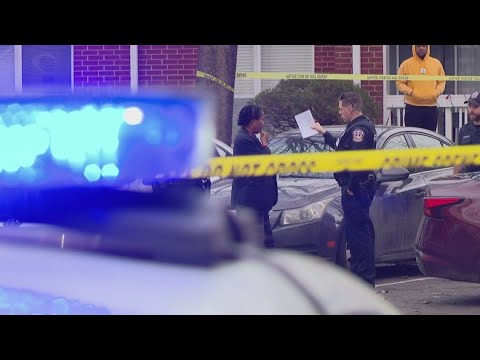 Man found dead at northwest Indy apartment complex - YouTube
