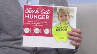 Ozarks Live - Ozarks Food Harvest - Check Out Hunger - 11/03/2021