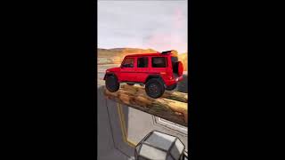 Impossible Car Mega Stunts Ramp Simulator #5 - US Police Monster Truck Driving 3D - Android gameplay