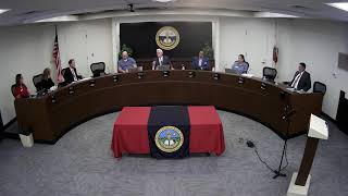 REGULAR MEETING  - Jul 27 2026