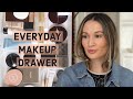 What's in my everyday makeup drawer? | ttsandra