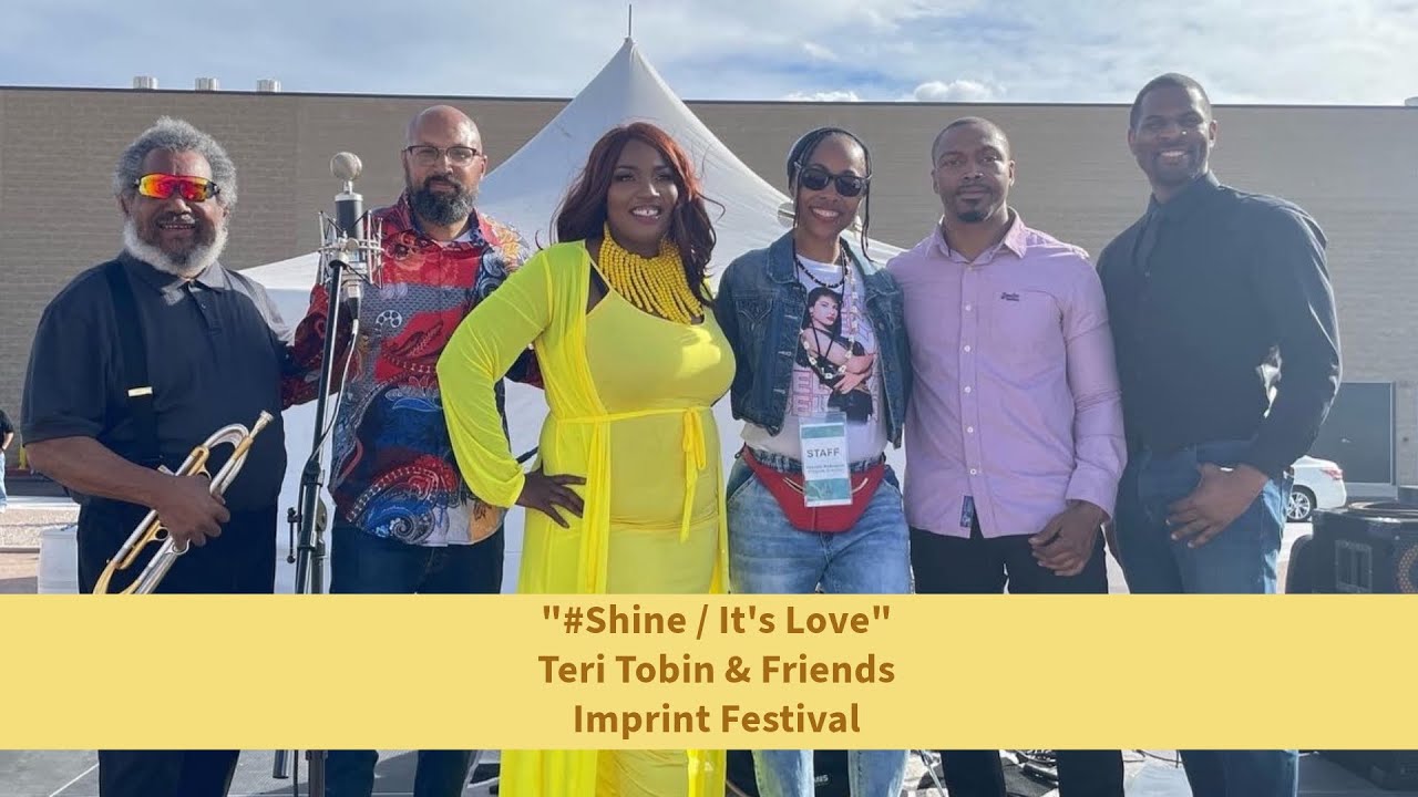 Teri Tobin & Friends | Live Performance of “