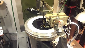 Cutting the Lacquer!