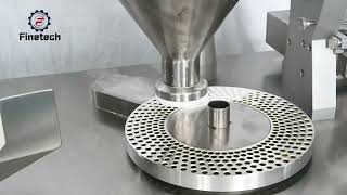 Celebrity CGN208D Semi-Auto Capsule Filling Machine With Button Net Worth