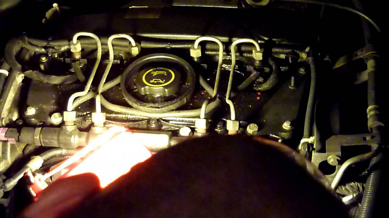 P0340 ford mondeo