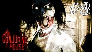 СКРИМЕР ЗА СКРИМЕРОМ! ► The Conjuring House Прохождение #8 ► ИНДИ ХОРРОР ИГРА СКРИМЕР ЗА СКРИМЕРОМ! ► The Conjuring House Прохождение #8 ► ИНДИ ХОРРОР ИГРА